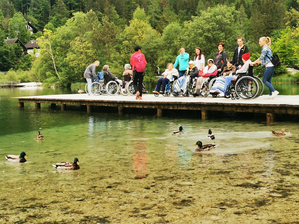 Izlet do jezera Jasna