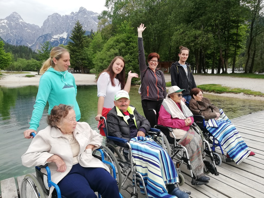 Izlet do jezera Jasna