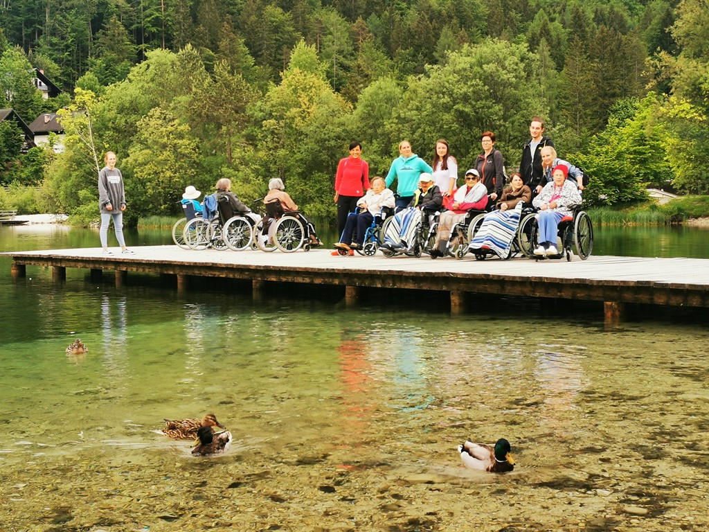 Izlet do jezera Jasna