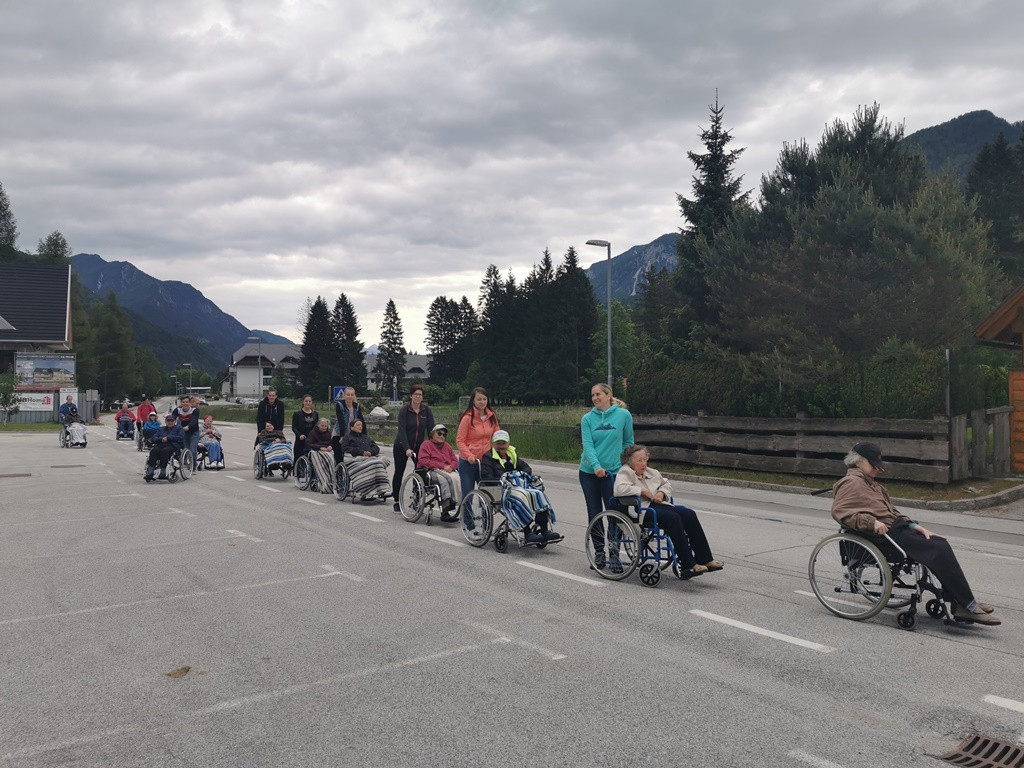 Izlet do jezera Jasna