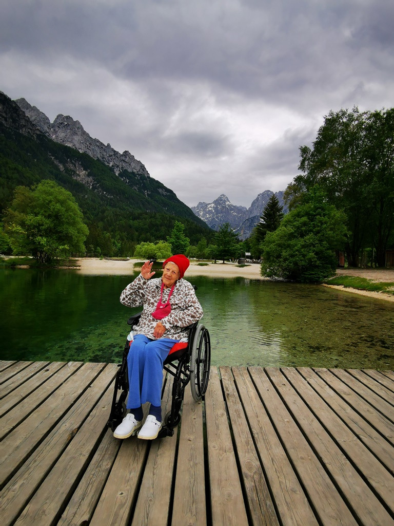 Izlet do jezera Jasna