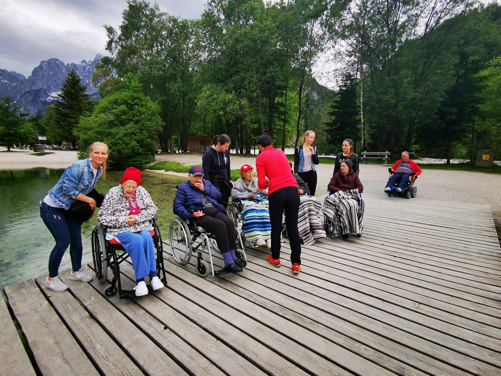 Izlet do jezera Jasna