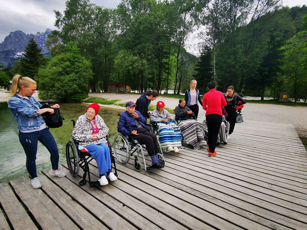 Izlet do jezera Jasna