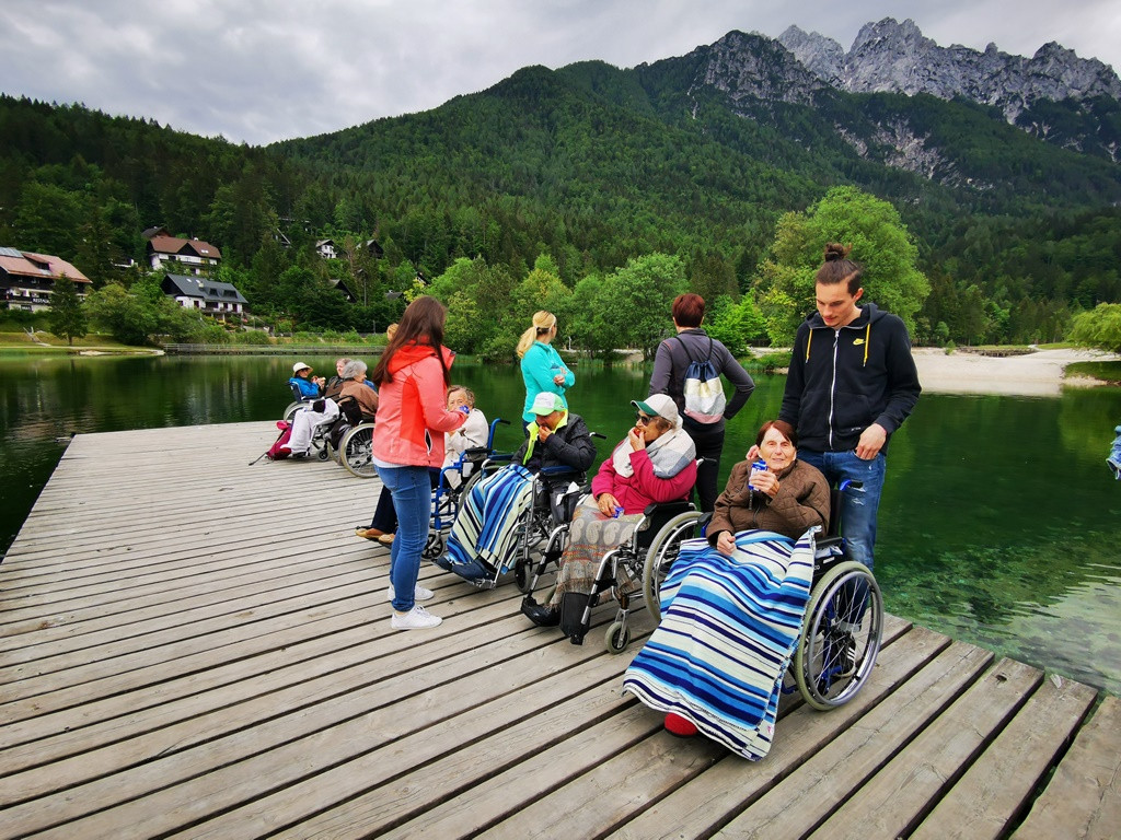 Izlet do jezera Jasna