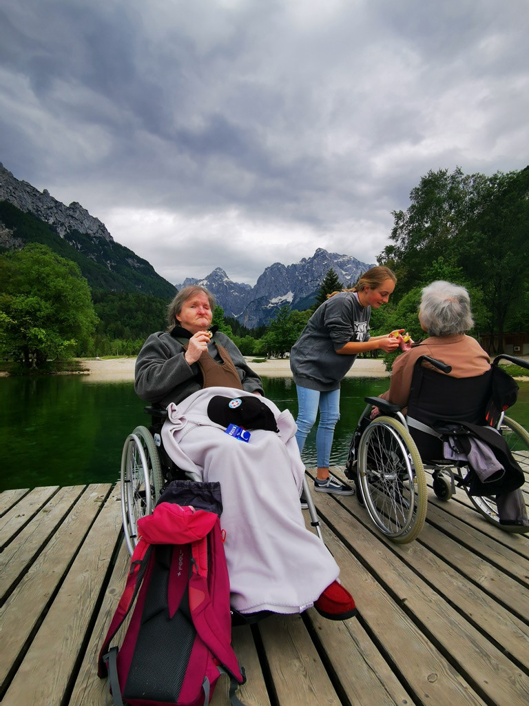 Izlet do jezera Jasna