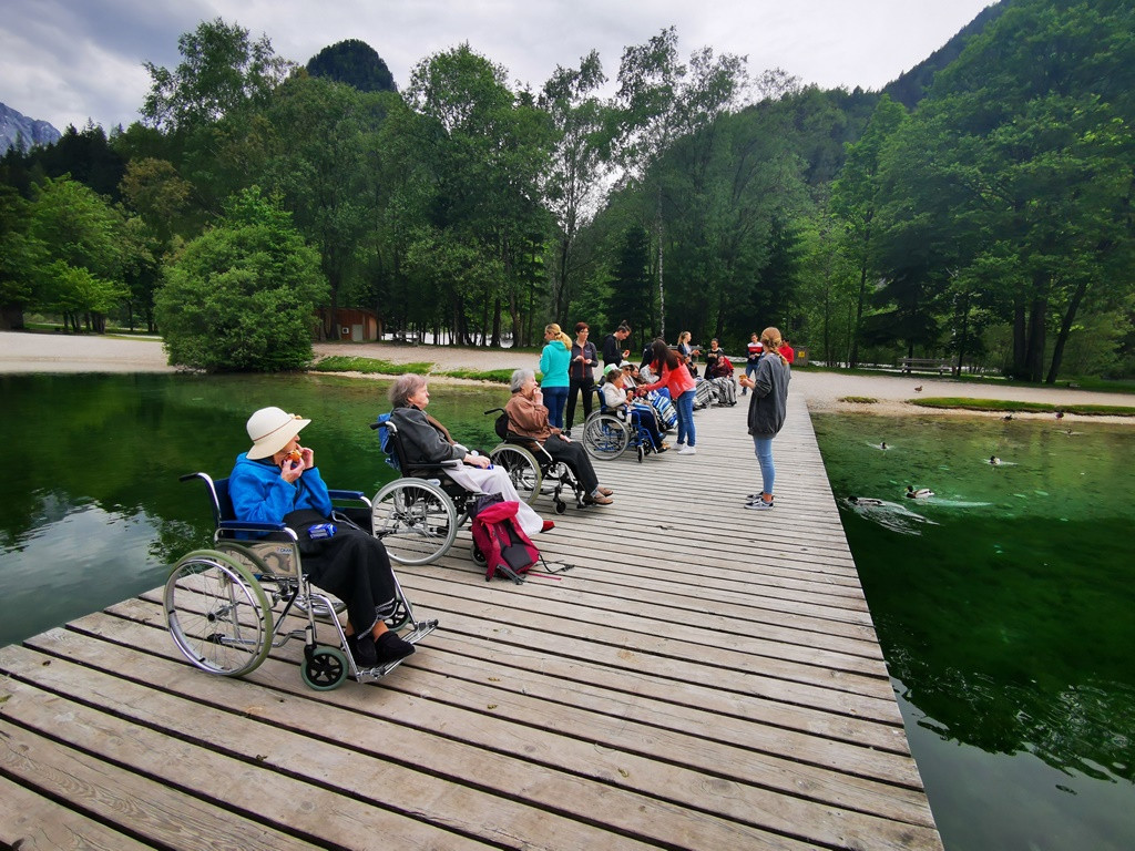 Izlet do jezera Jasna