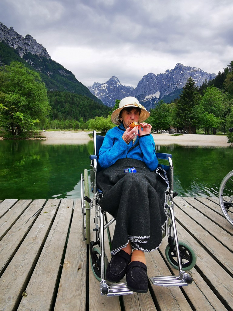 Izlet do jezera Jasna