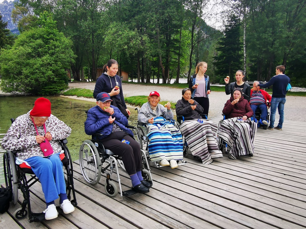 Izlet do jezera Jasna