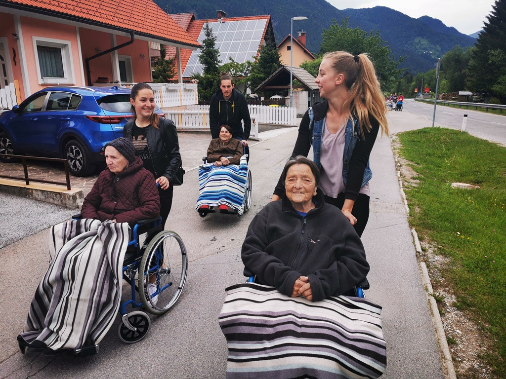 Izlet do jezera Jasna