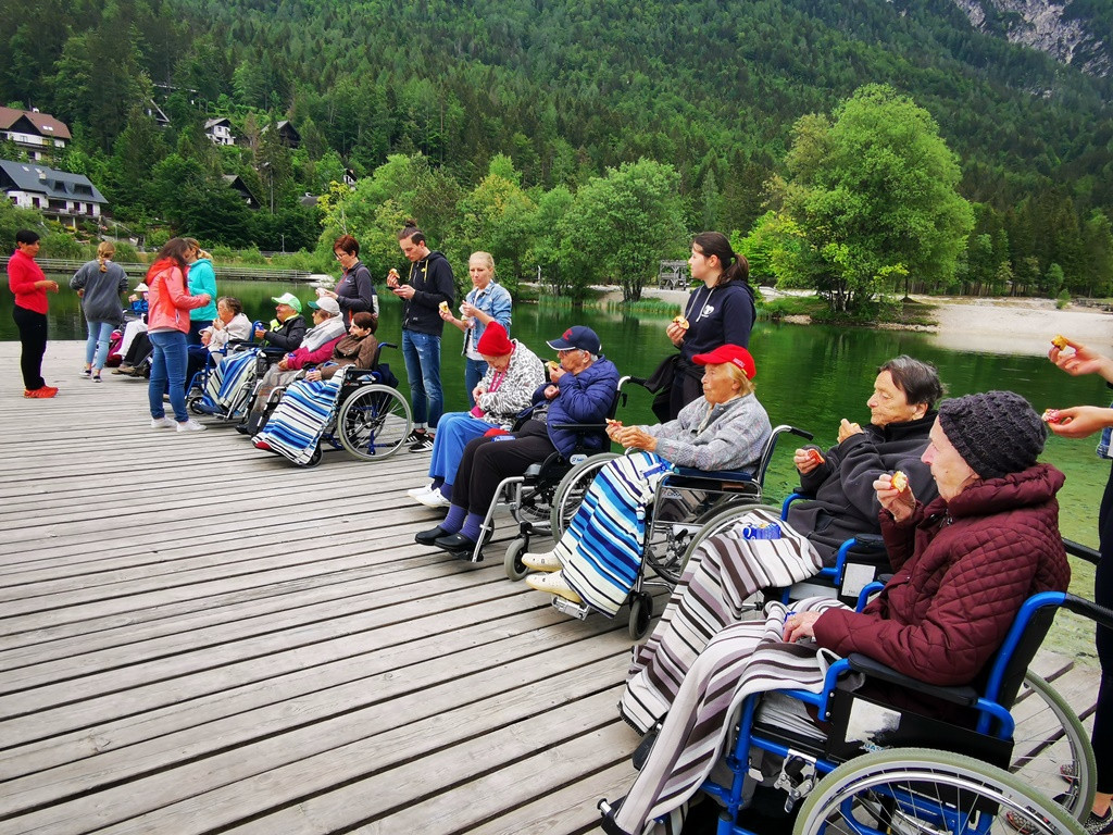 Izlet do jezera Jasna