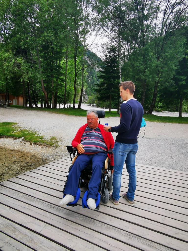 Izlet do jezera Jasna