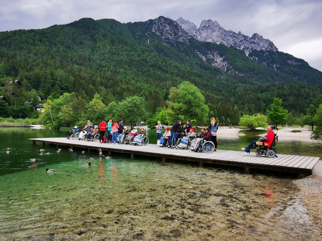 Izlet do jezera Jasna