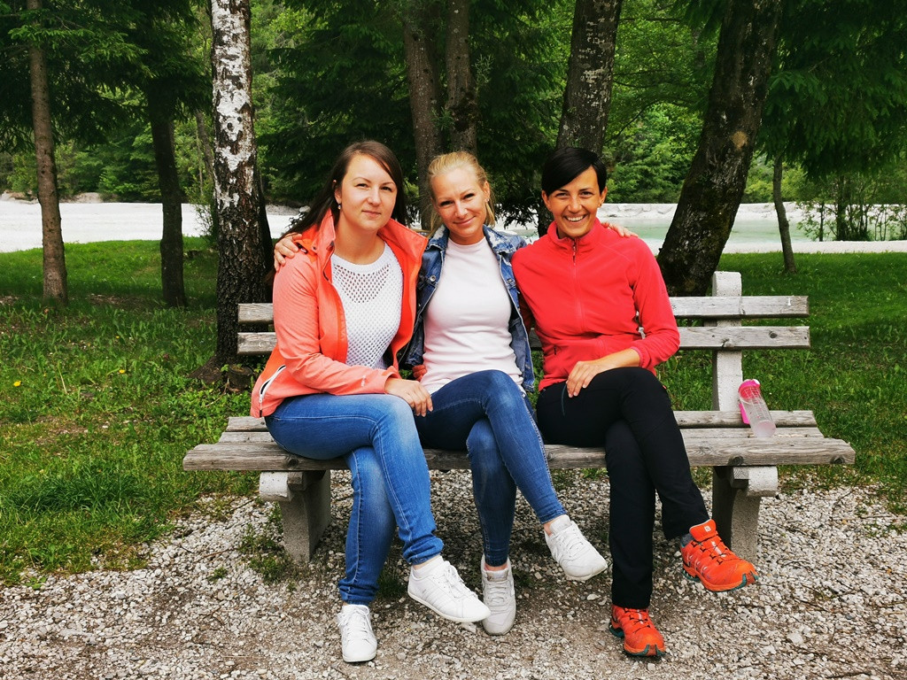 Izlet do jezera Jasna