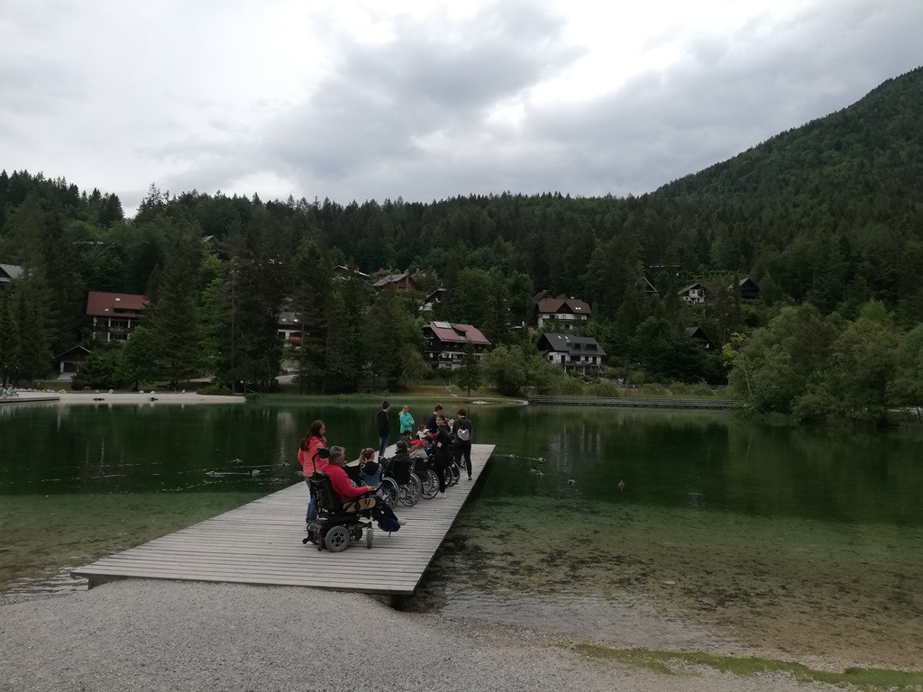 Izlet do jezera Jasna