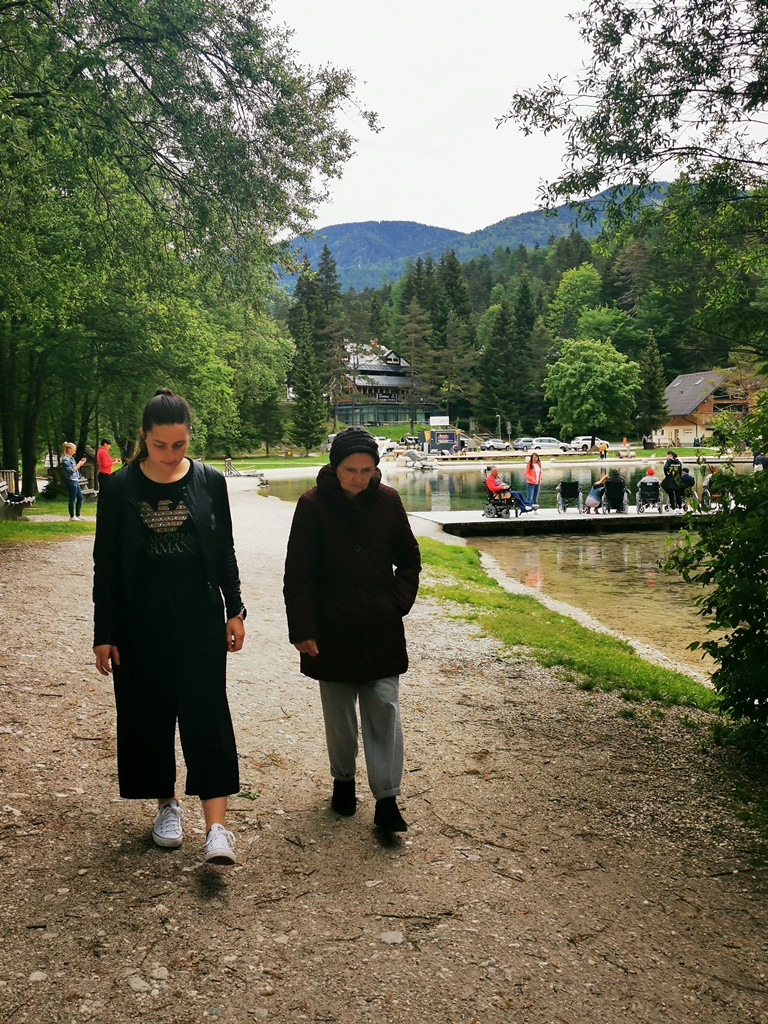 Izlet do jezera Jasna