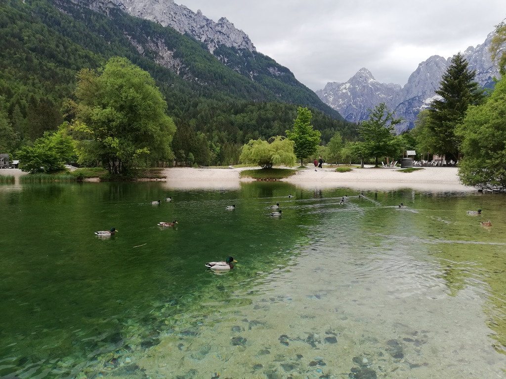 Izlet do jezera Jasna