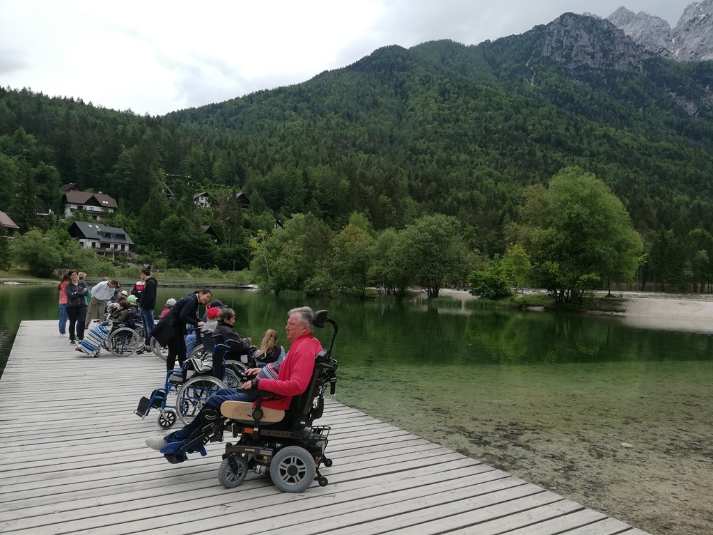 Izlet do jezera Jasna