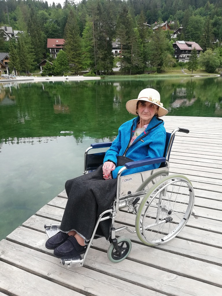 Izlet do jezera Jasna