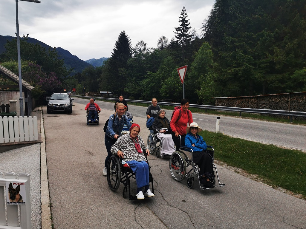 Izlet do jezera Jasna