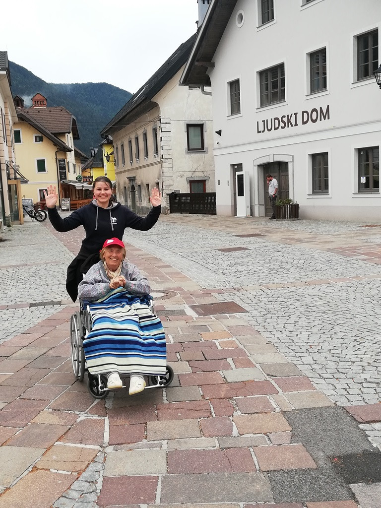 Izlet do jezera Jasna