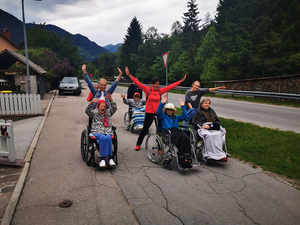 Izlet do jezera Jasna