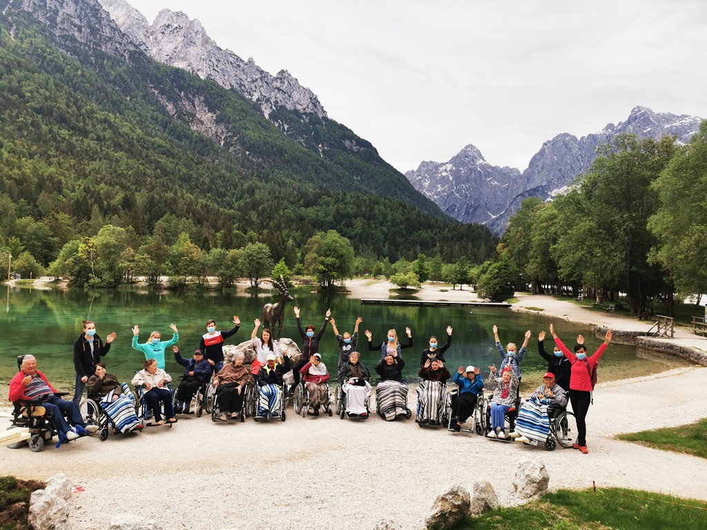 Izlet do jezera Jasna