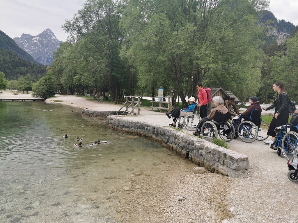 Izlet do jezera Jasna