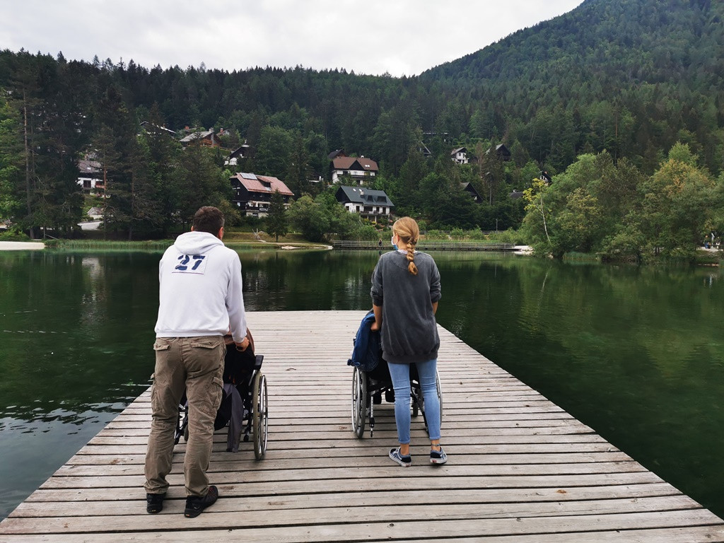 Izlet do jezera Jasna