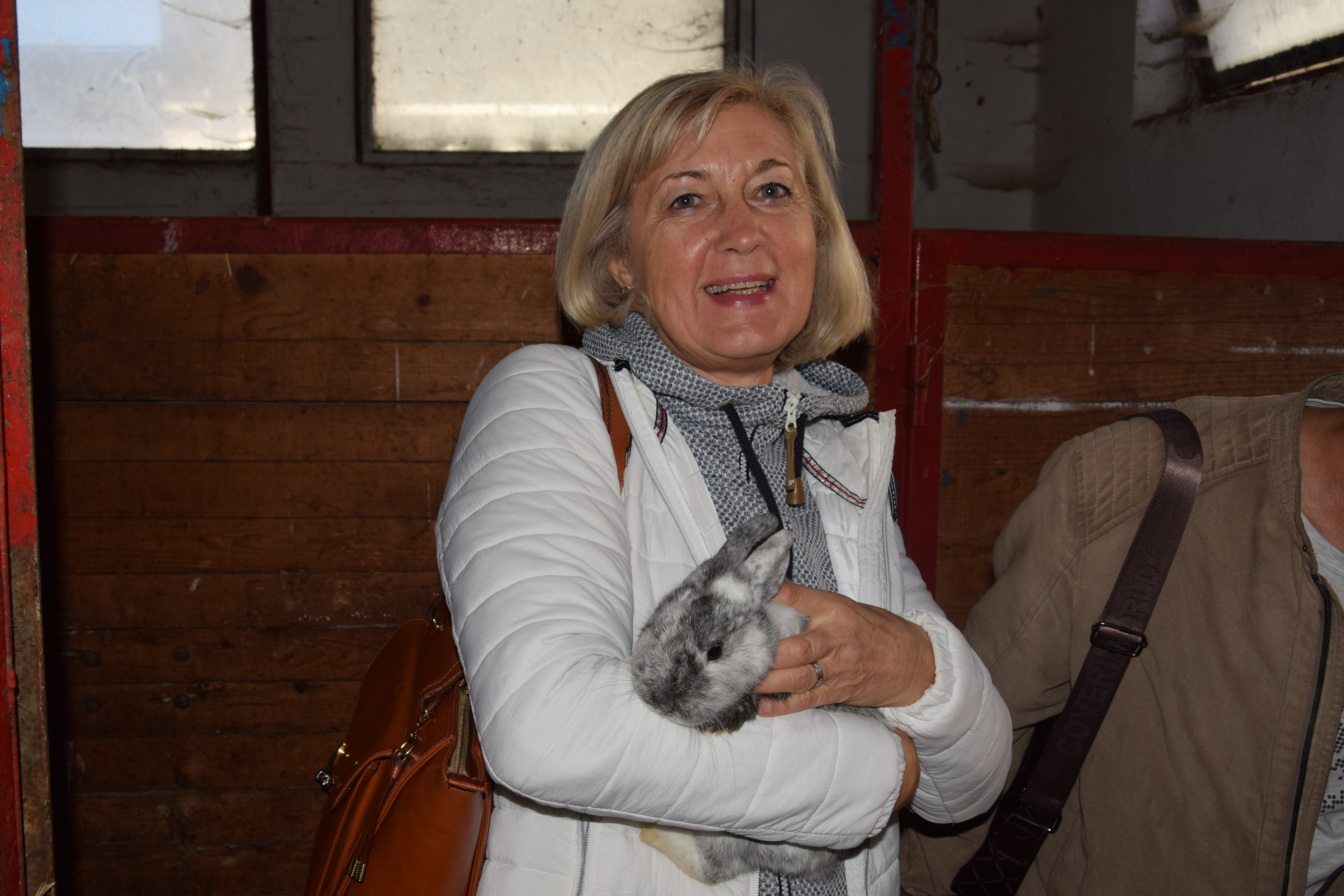 Izlet stanovalcev v Planino pod Golico