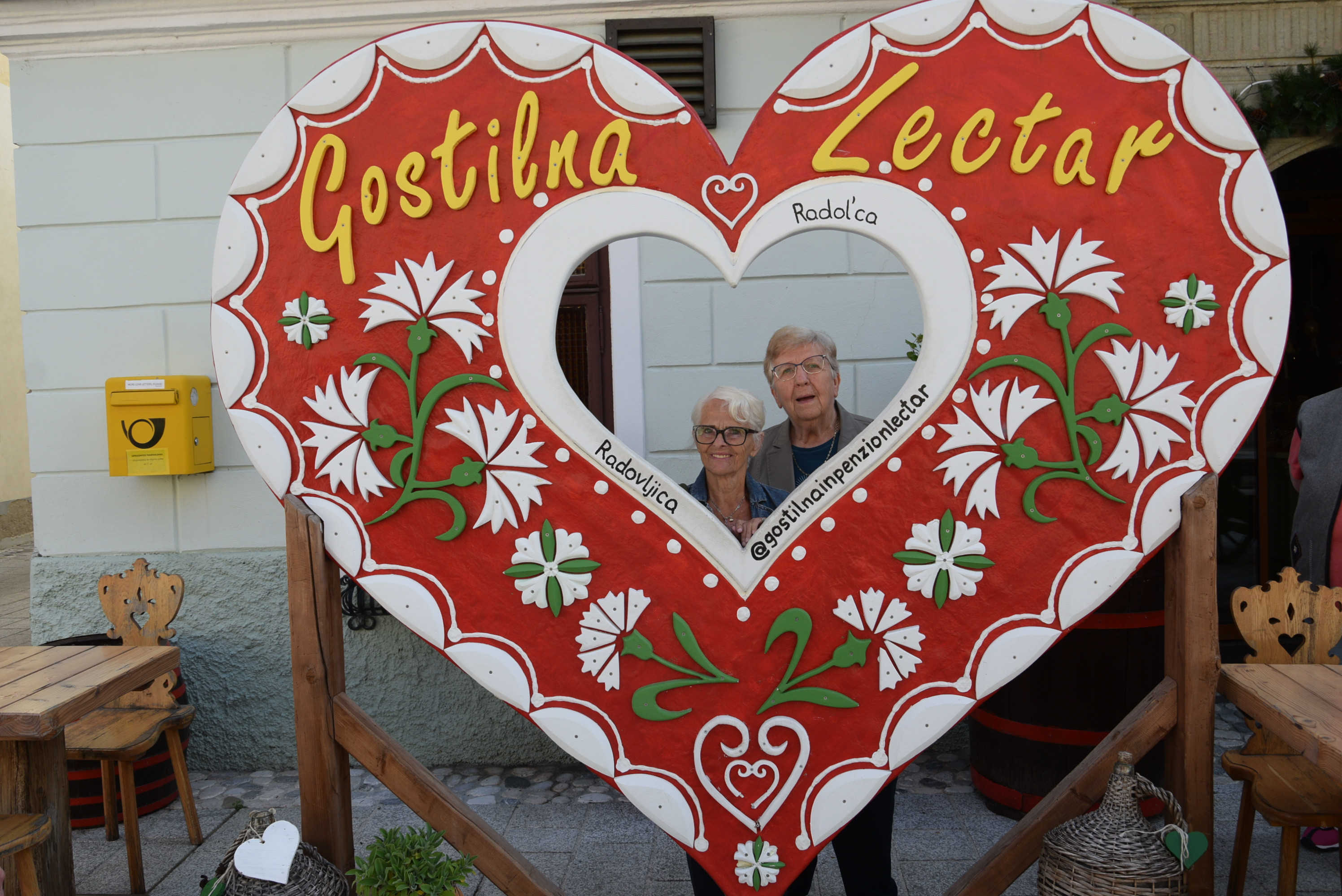 Izlet z ustvarjalci Bazarja