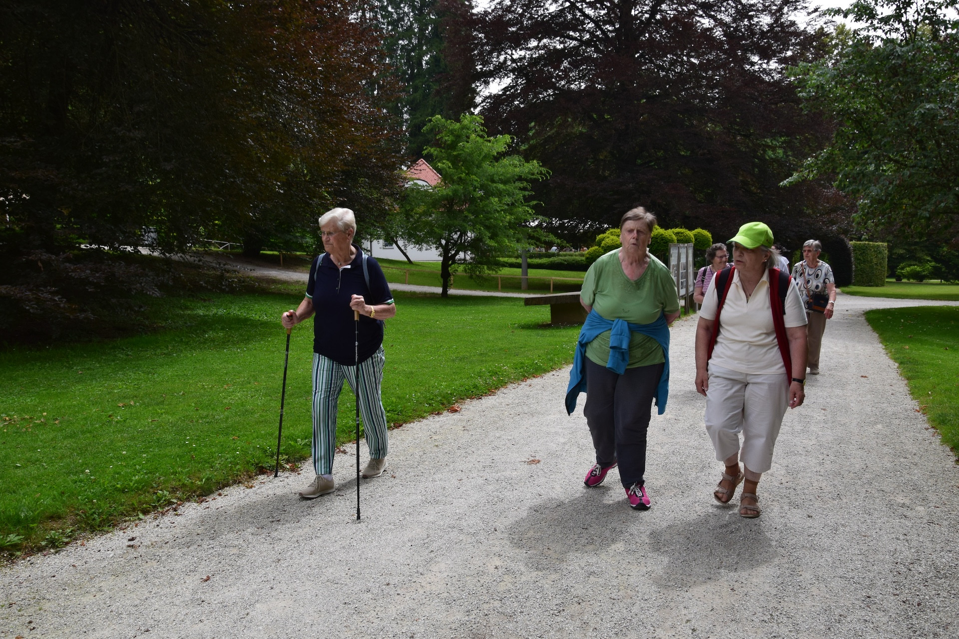 Izlet z ustvarjalci Bazarja