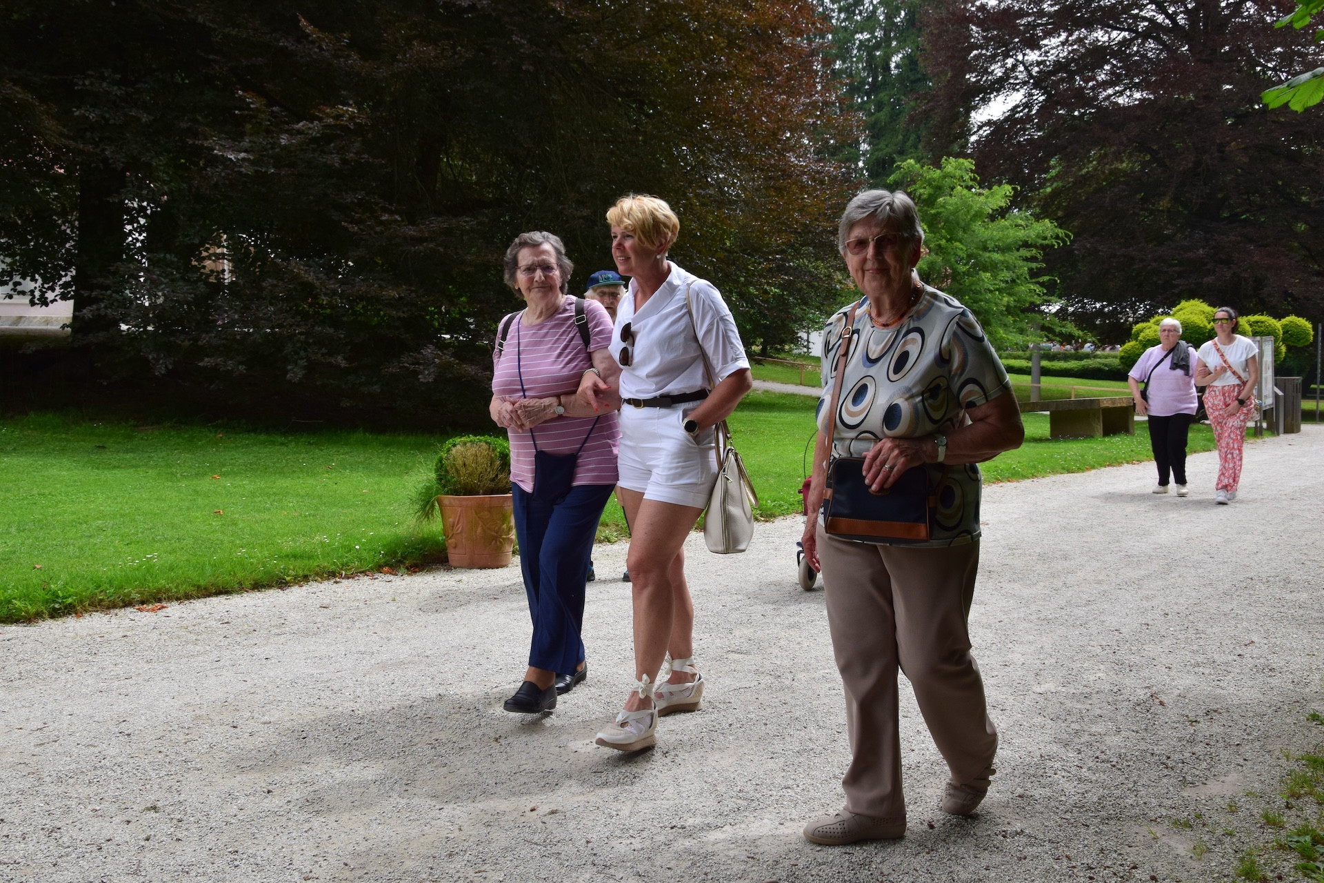 Izlet z ustvarjalci Bazarja