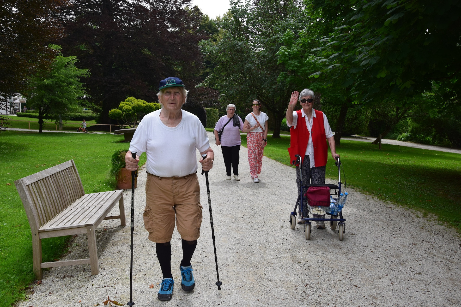 Izlet z ustvarjalci Bazarja