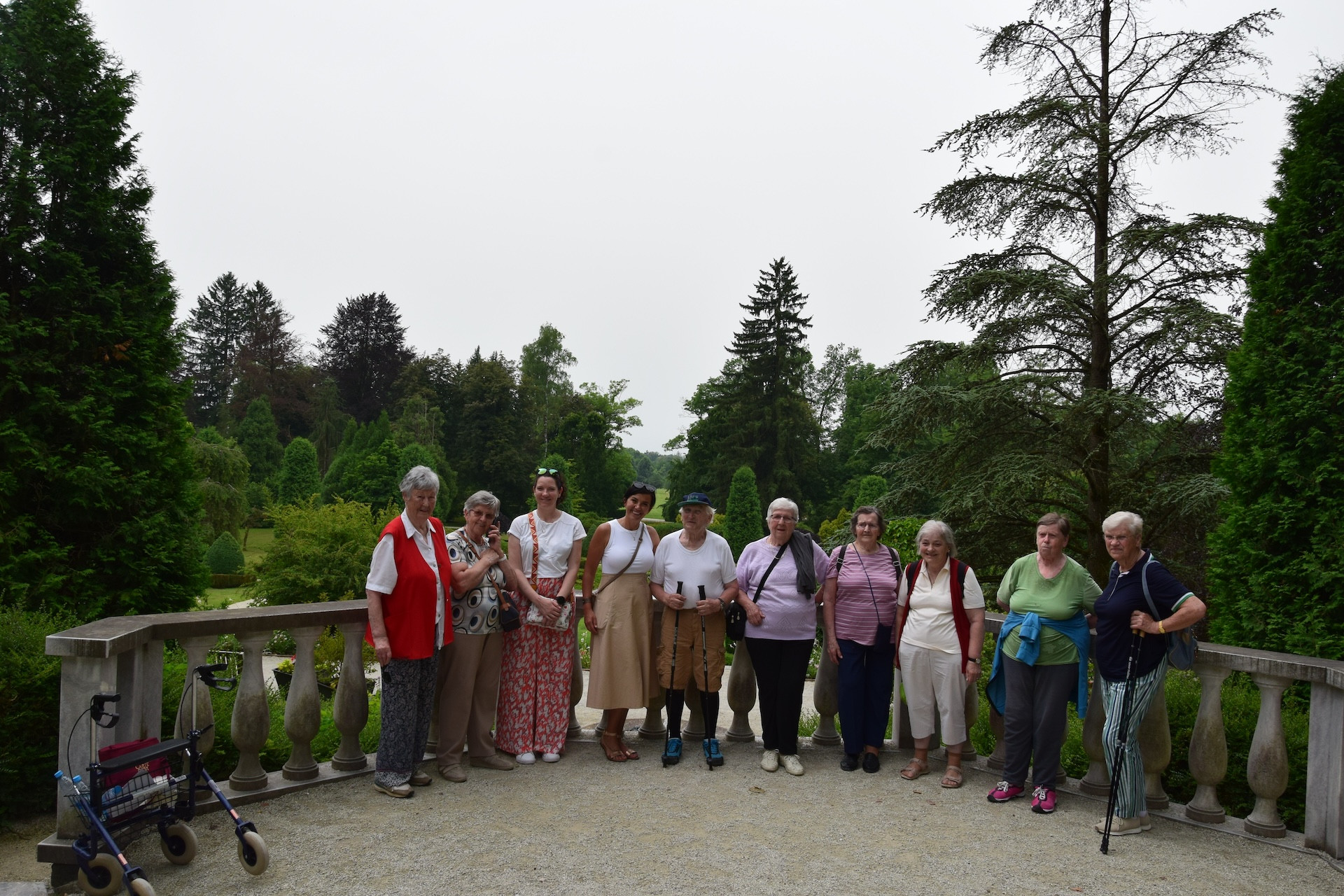 Izlet z ustvarjalci Bazarja