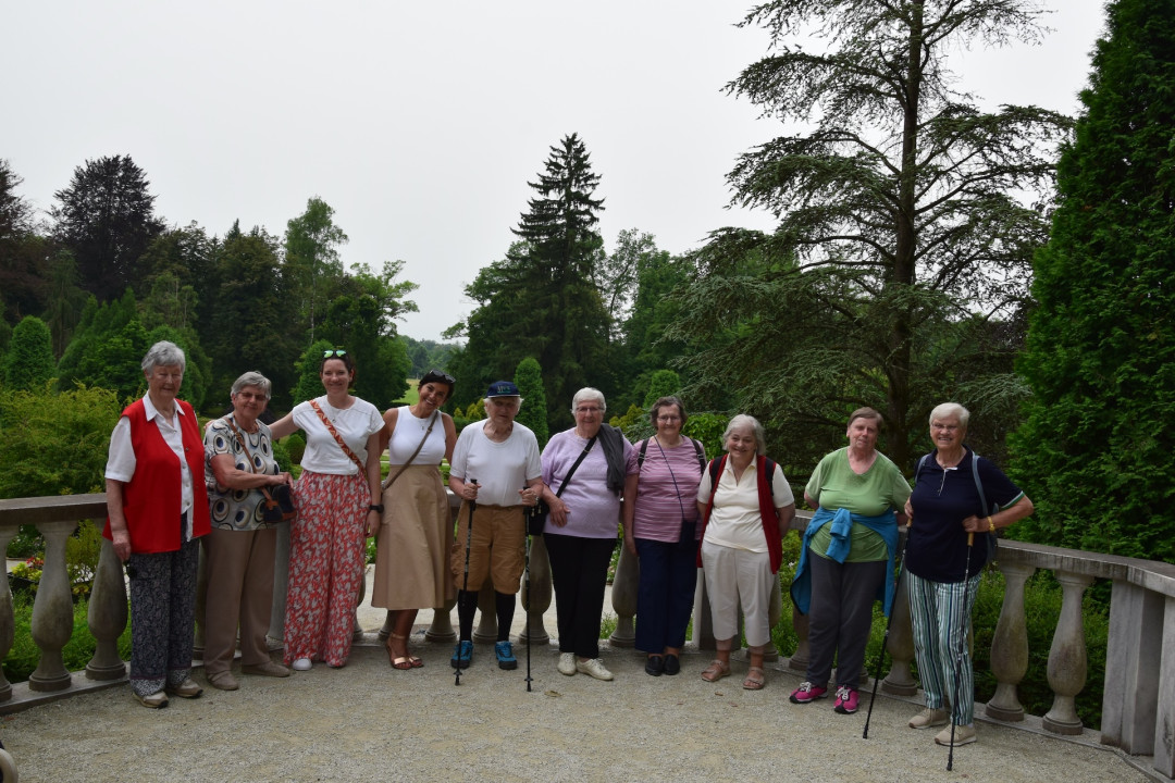 Izlet z ustvarjalci Bazarja