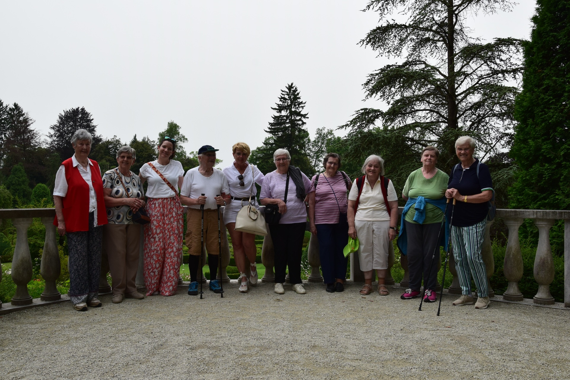 Izlet z ustvarjalci Bazarja