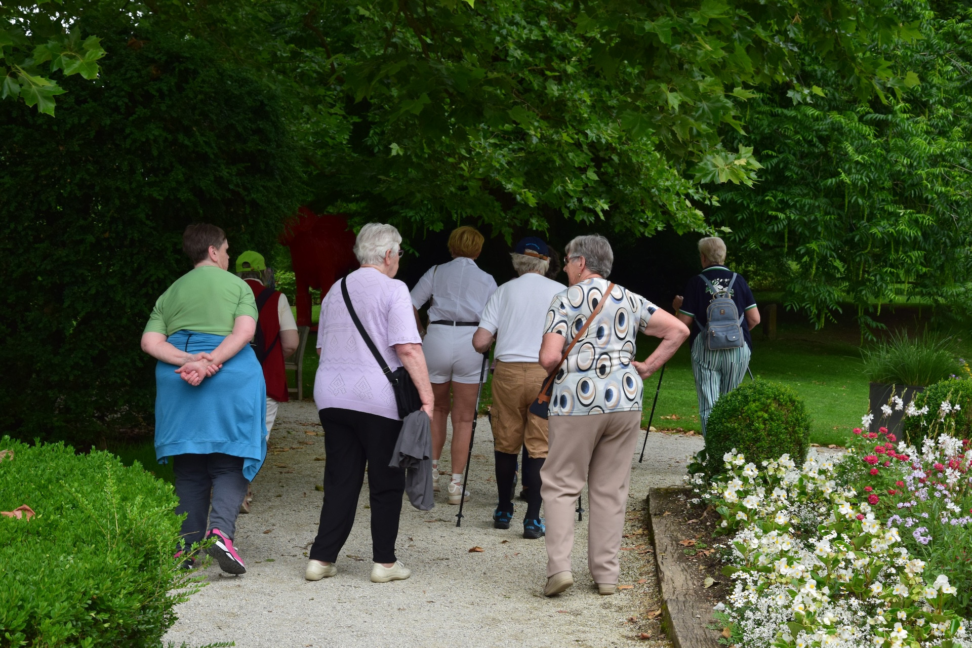 Izlet z ustvarjalci Bazarja
