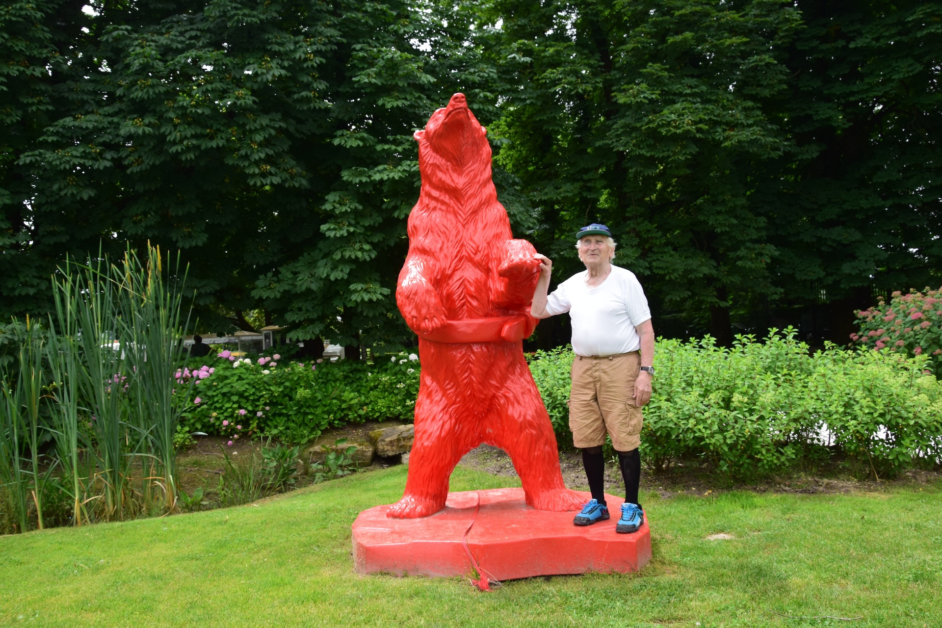 Izlet z ustvarjalci Bazarja