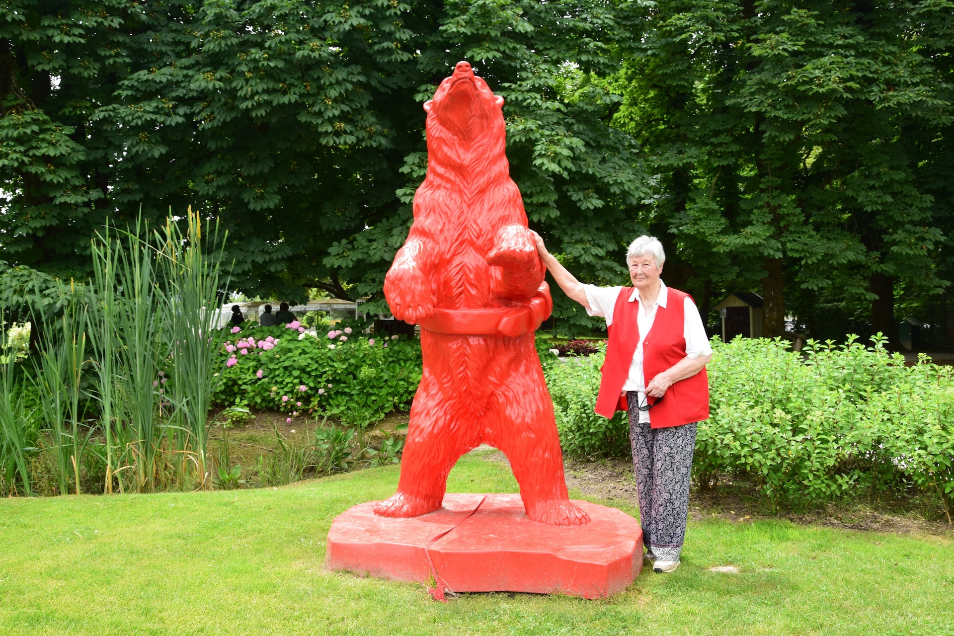 Izlet z ustvarjalci Bazarja