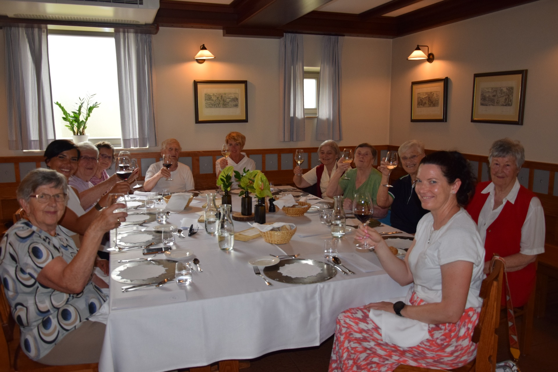 Izlet z ustvarjalci Bazarja