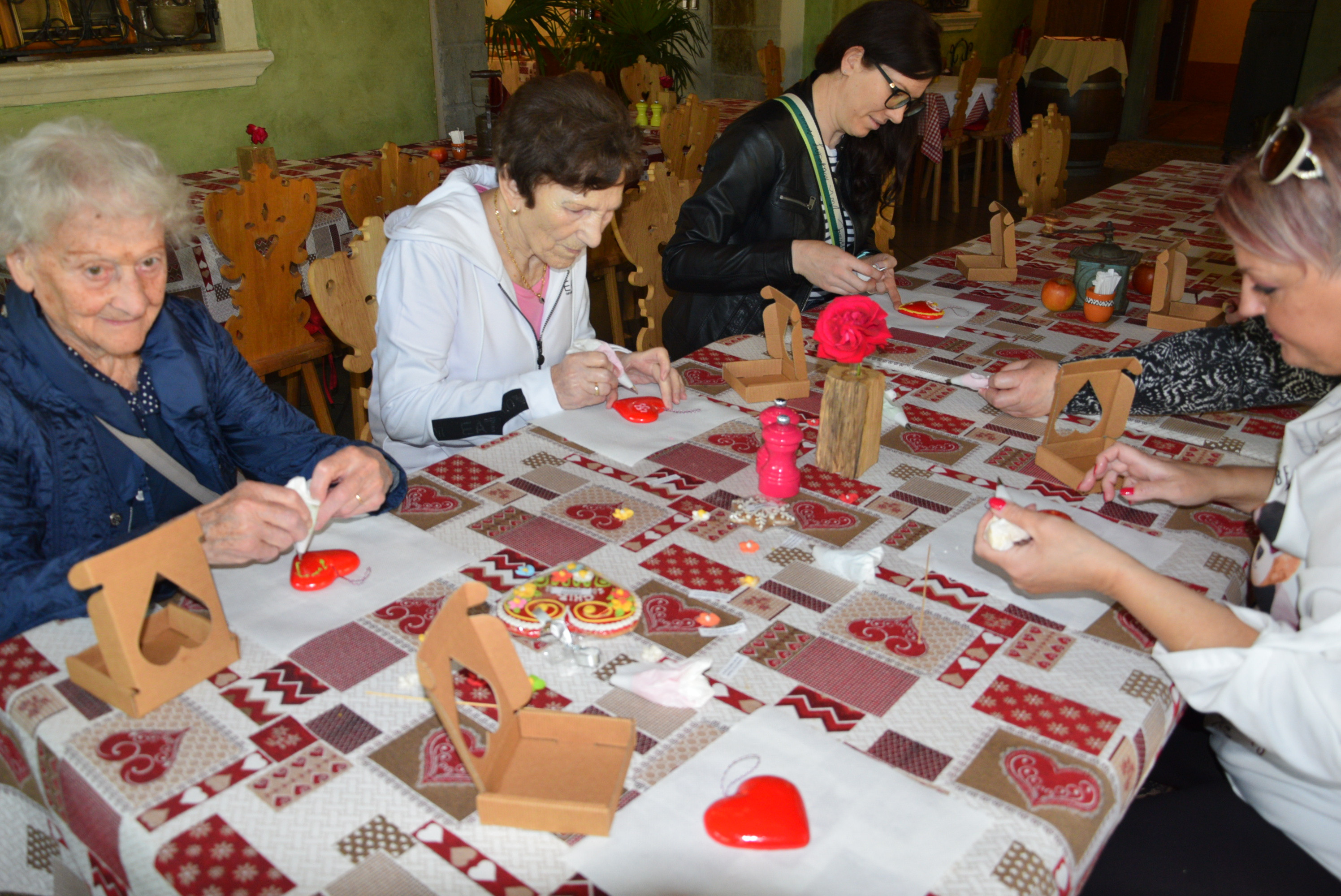 Izlet z ustvarjalci Bazarja