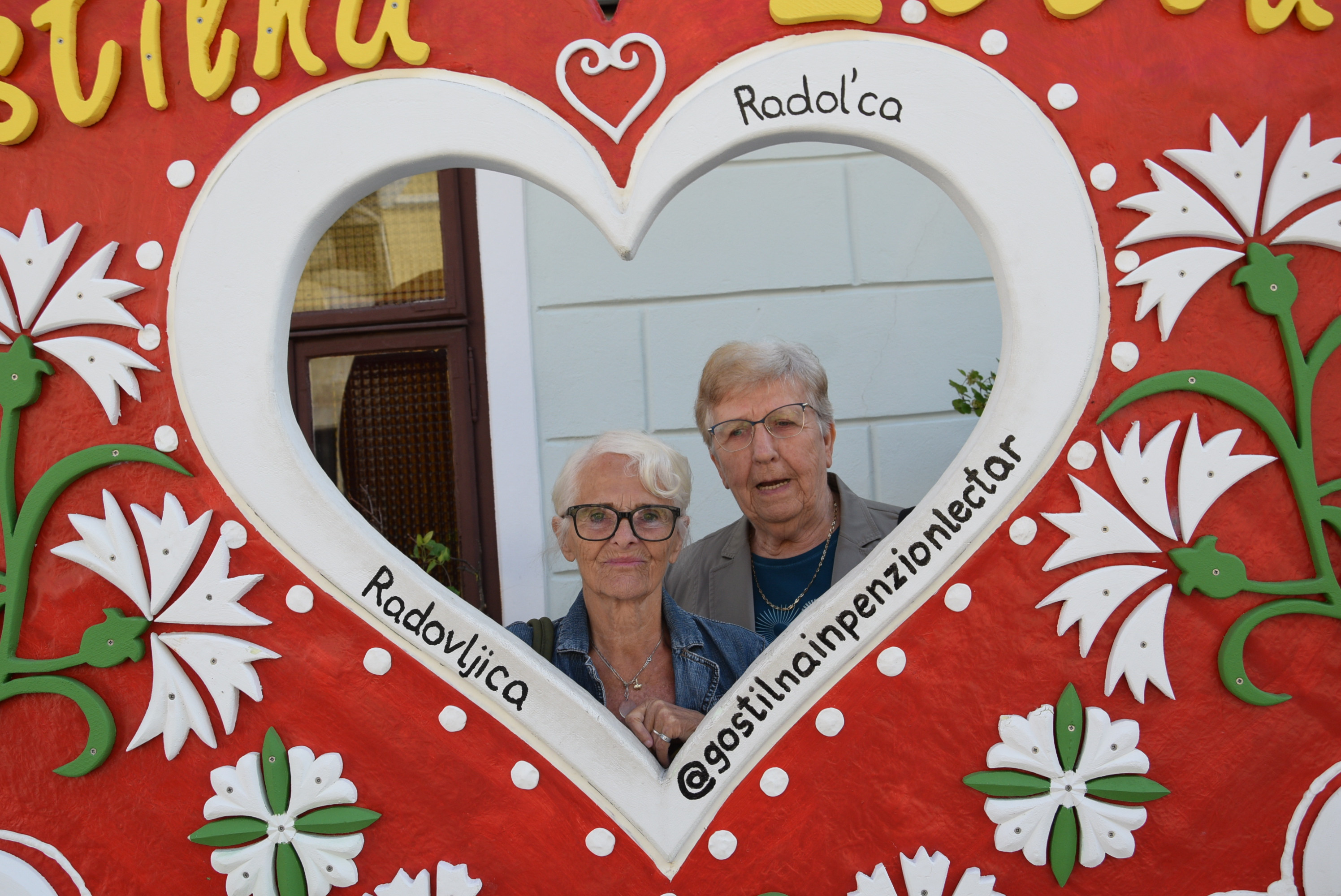 Izlet z ustvarjalci Bazarja