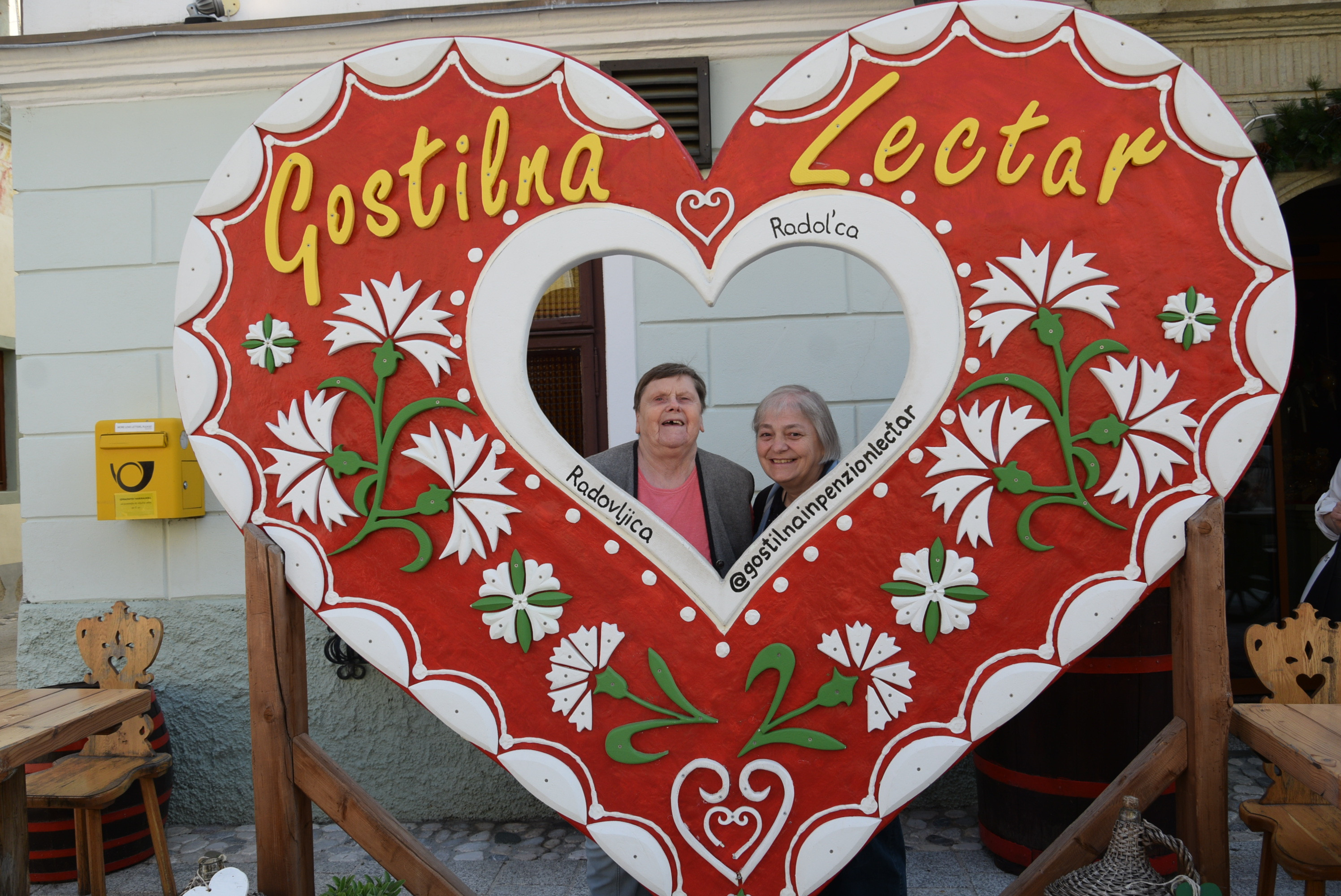 Izlet z ustvarjalci Bazarja