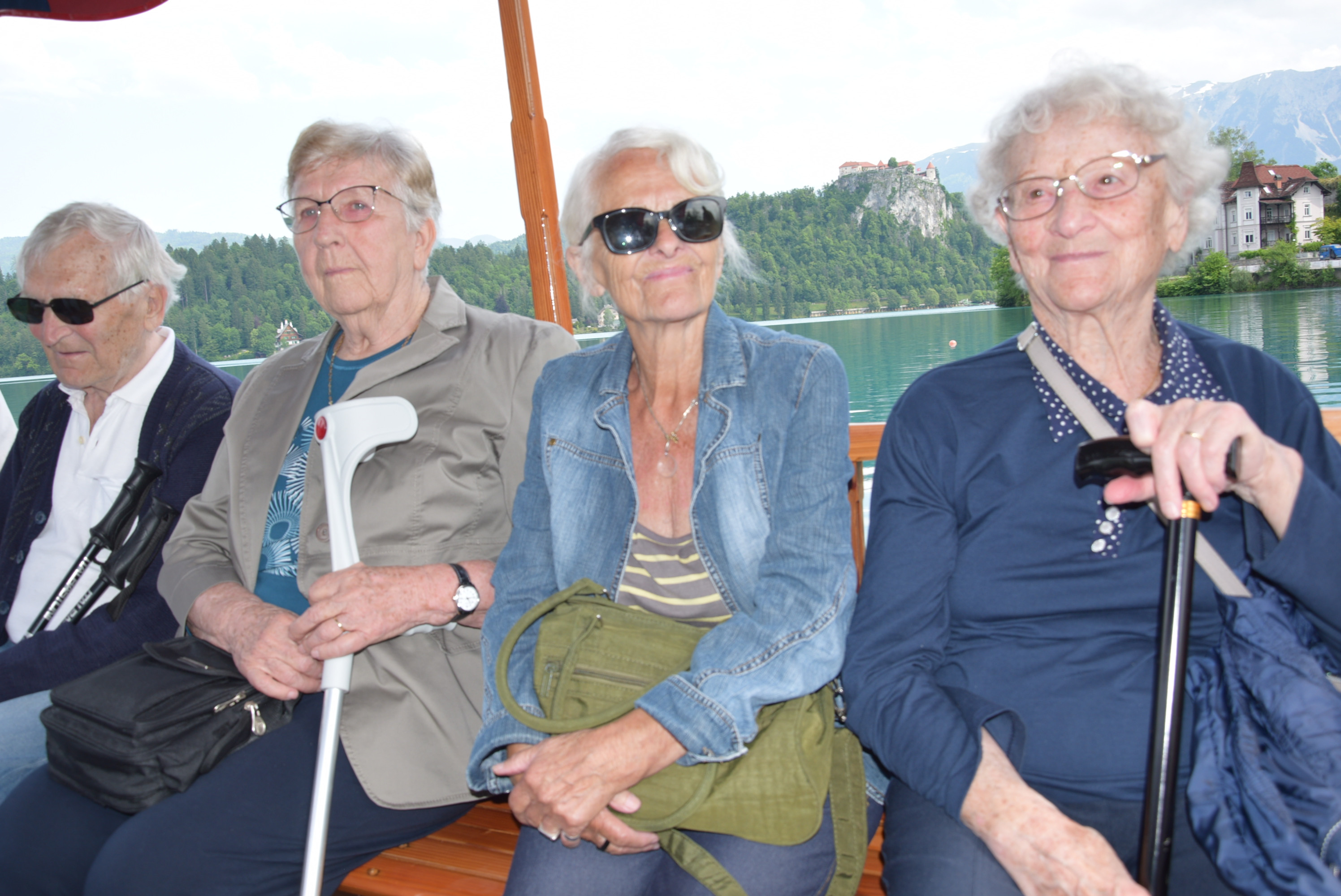 Izlet z ustvarjalci Bazarja