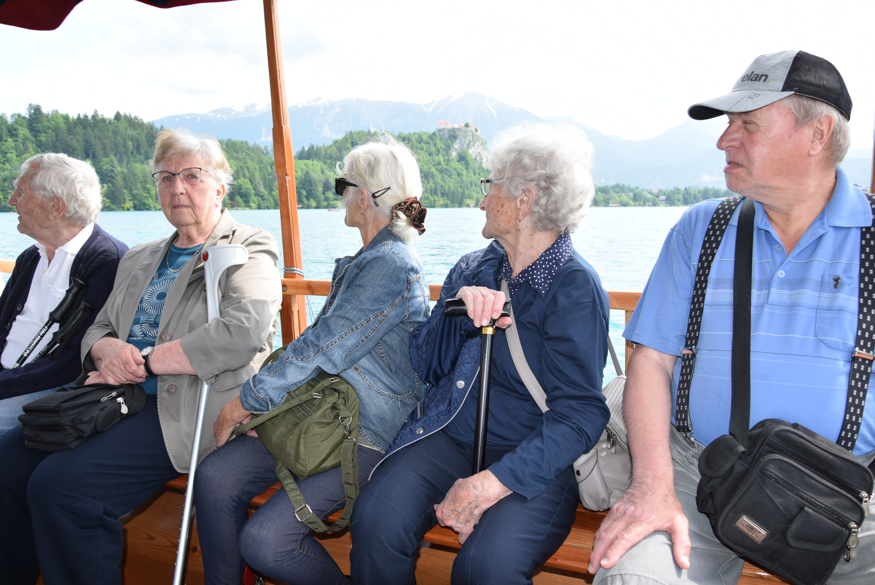 Izlet z ustvarjalci Bazarja