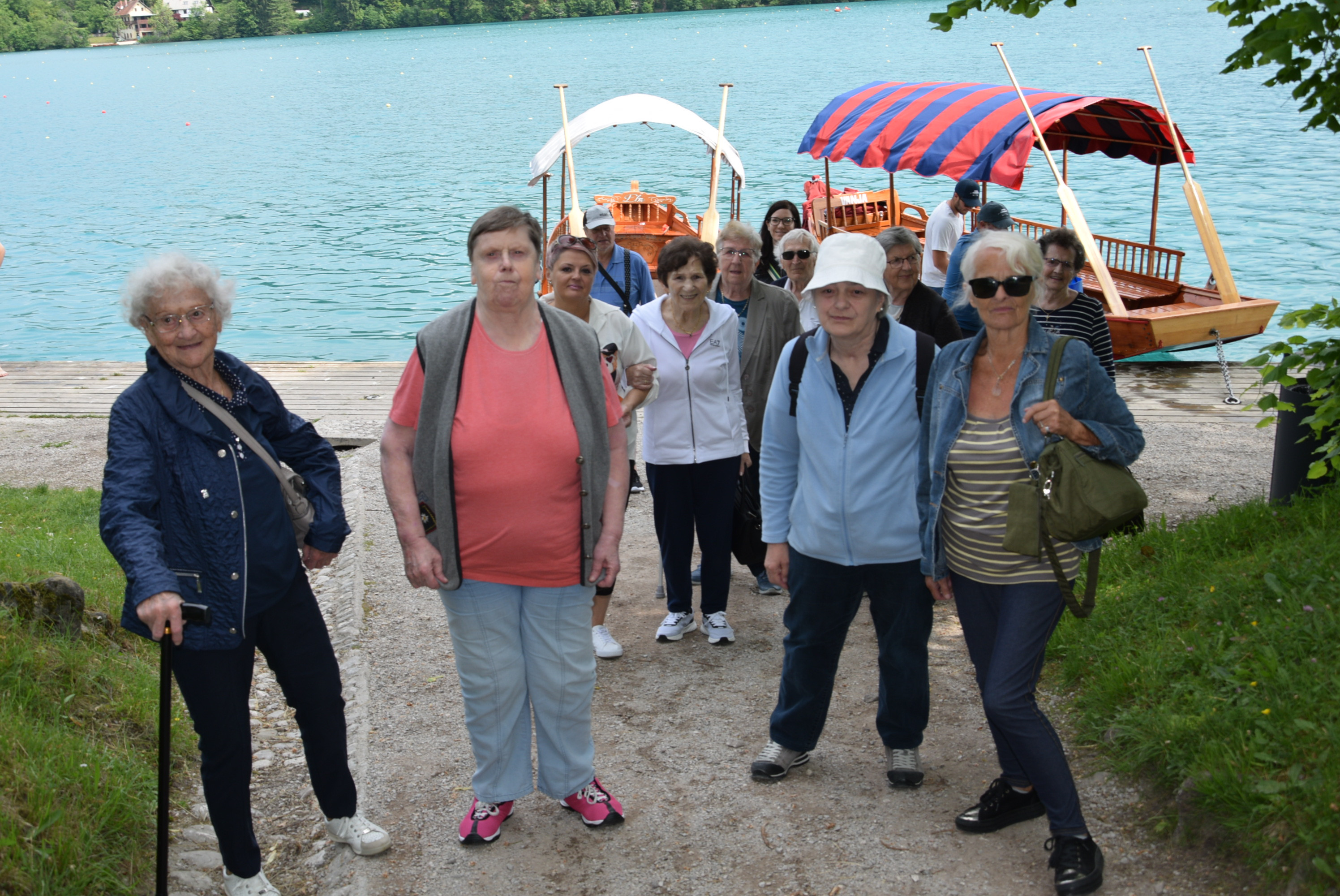 Izlet z ustvarjalci Bazarja