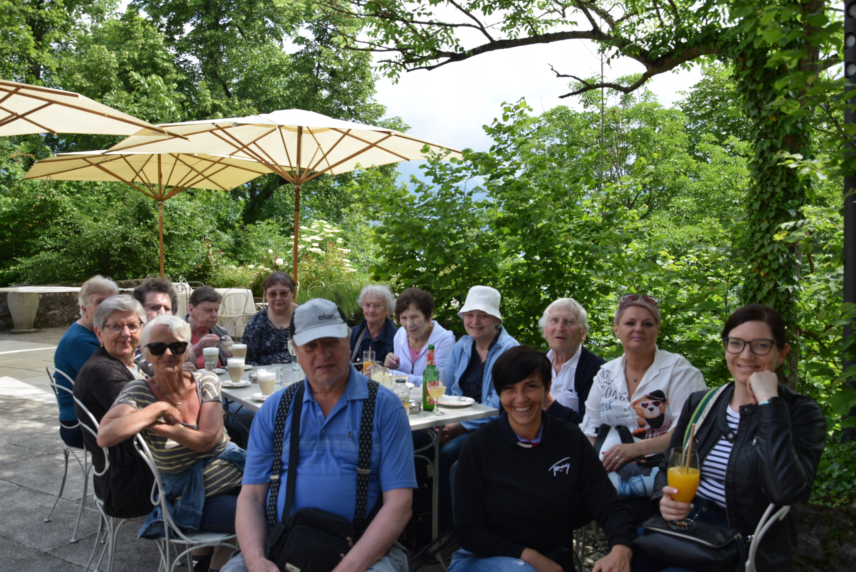 Izlet z ustvarjalci Bazarja