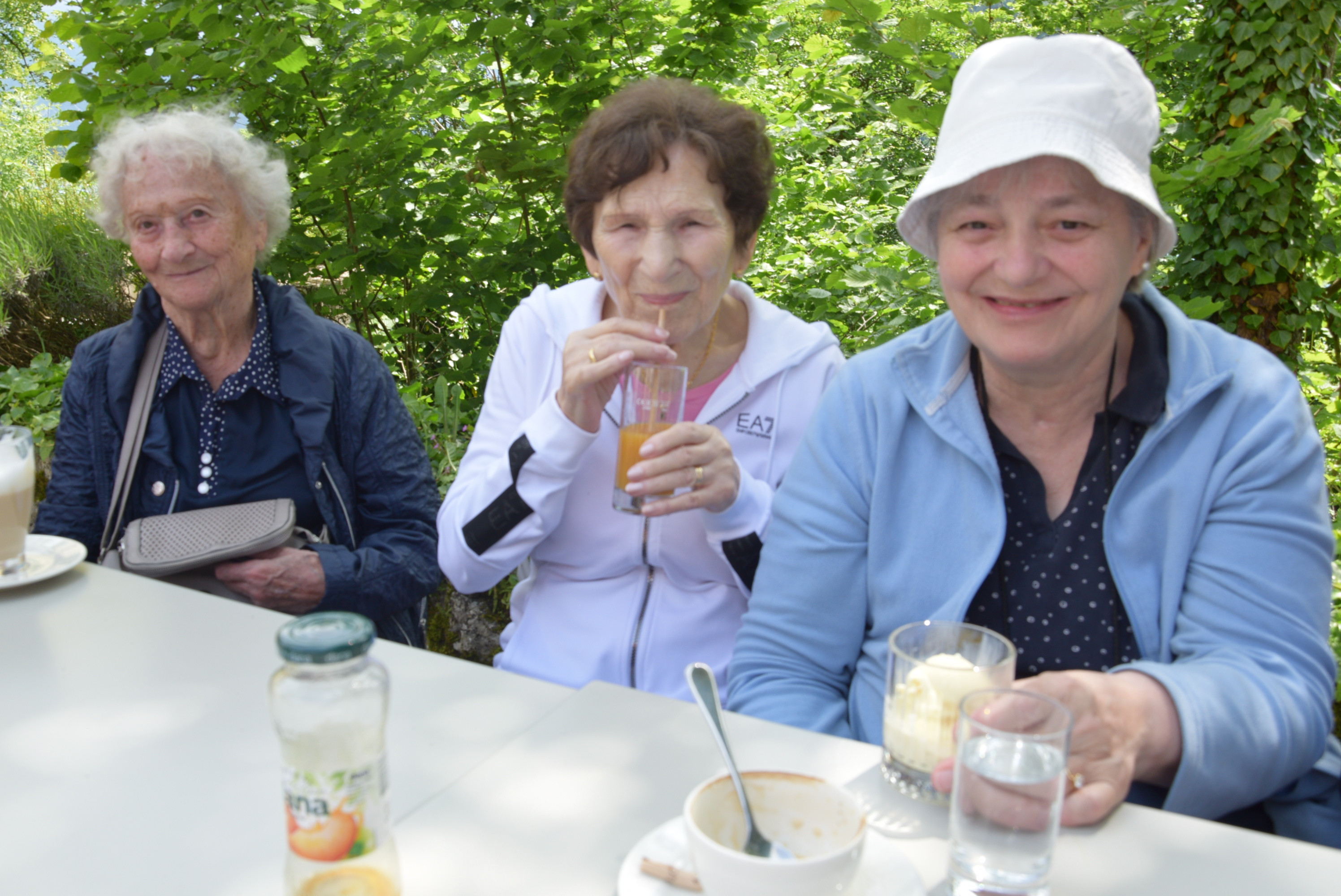 Izlet z ustvarjalci Bazarja