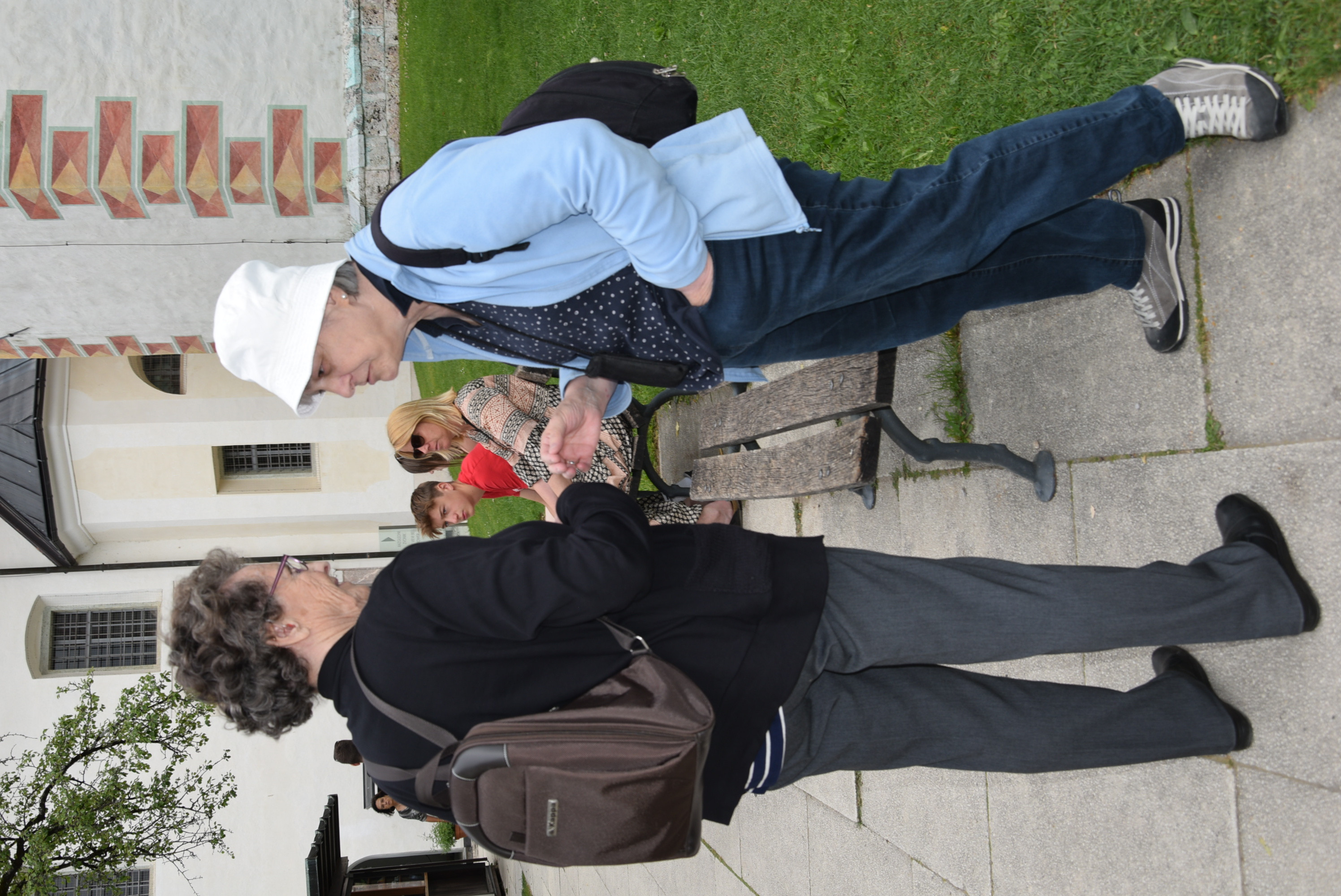 Izlet z ustvarjalci Bazarja