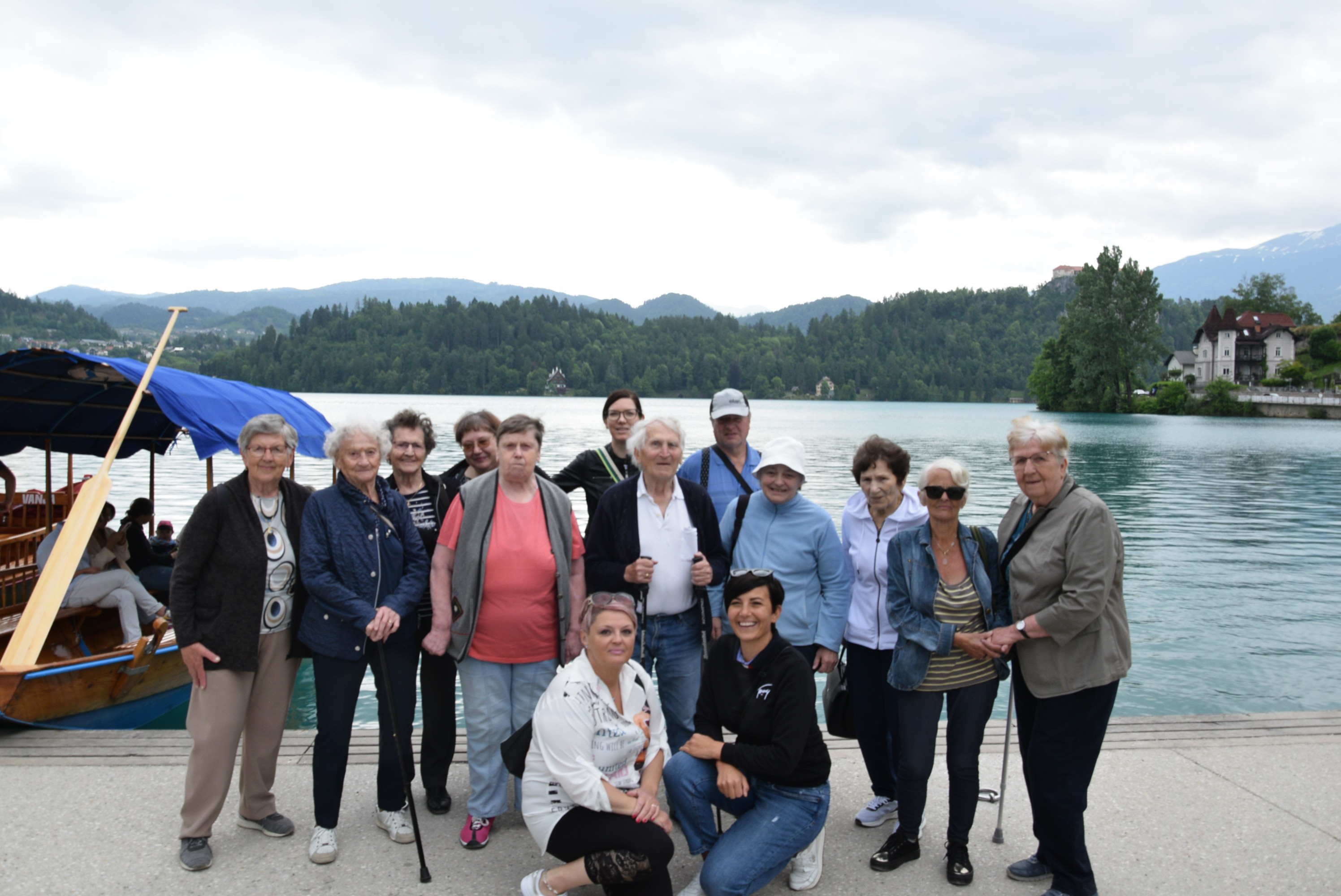 Izlet z ustvarjalci Bazarja